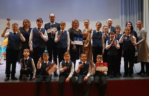 Образцовый хор «Мальчиши» победил в двух всероссийских конкурсах