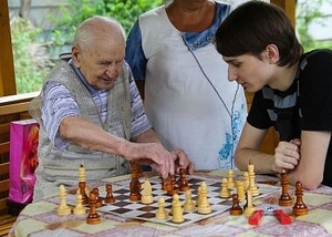 Скончался приморский шахматист Иван Волошин