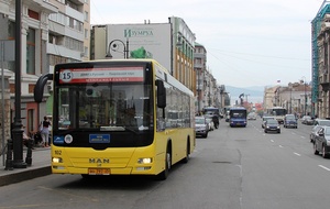 Давка в переполненном автобусе закончилась трагично 