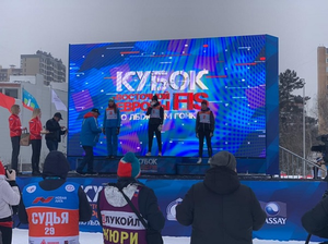 Приморская лыжница завоевала «бронзу» на международных соревнованиях