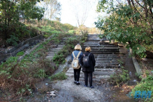 Японцы возьмутся за парк Минного городка во Владивостоке