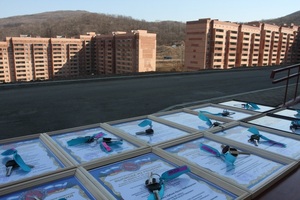 Во Владивостоке 240 военнослужащих получили ключи от новых квартир