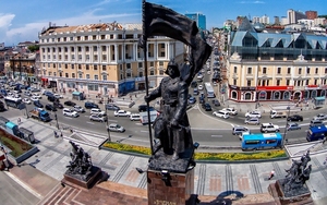 Горожан приглашают принять участие в театрализованном шествии по Светланской в честь 157-летия Владивостока