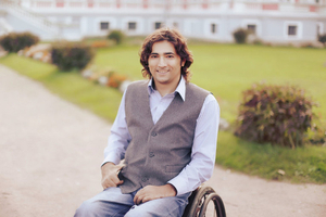 Лидер приморских инвалидов - о решении Паралимпийского комитета: "Это низкий по­ступок"  