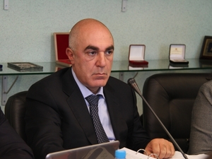 Депутат Заксобрания Приморья Артуш Хачатрян ответит в суде за наезд на полицейских