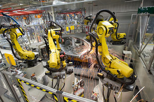 Завод по производству электромобилей начнут строить в Приморье весной 2018 года