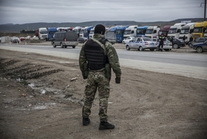 Дагестанским дальнобойщикам пообещали скорую встречу с руководством республики