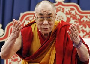 Далай-ламу больше не ждут в Монголии