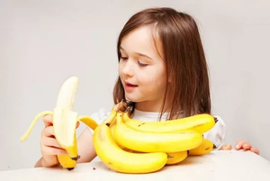 Создан детский сорт бананов