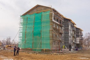 Программу по переселению из ветхого и аварийного жилья завершат в 2017 году в Артеме 