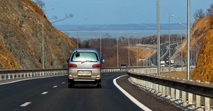 140 километров дорог отремонтируют в Приморье в этом году