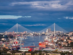 Владивосток входит в топ-20 самых популярных у российских туристов городов по итогам 2016 года