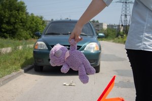 В Приморье увеличилось количество ДТП с детьми