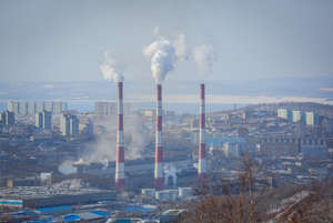 Минприроды шокировало данными об экологии во Владивостоке
