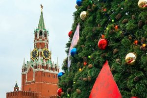 25 приморских школьников улетели на Кремлёвскую ёлку в Москву