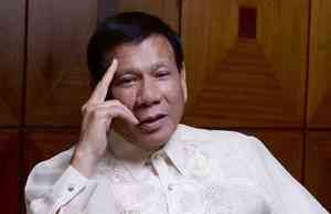 Кортеж президента Филиппин подорвался на мине
