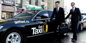 Мировой онлайн-сервис по заказу такси Gett пришел в Приморье