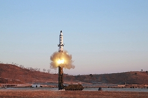 Северная Корея собирается уничтожить атомную подлодку США