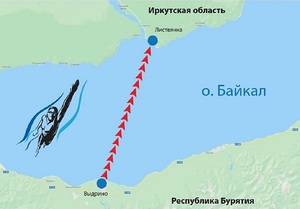 Четверо пловцов из Владивостока совершат рекордный заплыв на Байкале