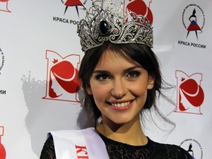 Студентка из Приморья Александра Черепанова стала одной из самых красивых девушек Земли