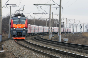 На железной дороге Владивостока усилены меры безопасности 