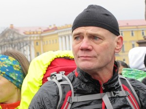 Петербургский спортсмен дошёл пешком до Рио за 496 дней 