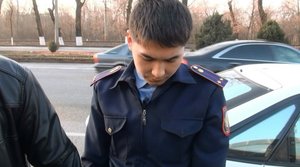 В Советском районе Владивостока задержан лжеполицейский