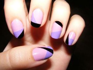 Специалисты nail-арта показали, как менялась мода на маникюр