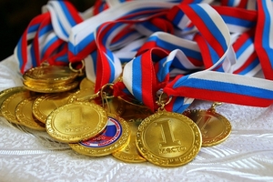 Российских чемпионов лишили олимпийских медалей