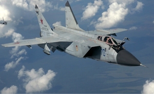 Полк скоростных перехватчиков МиГ-31 будет развернут в Приморье