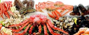 Владивостокские морепродукты признаны одними из самых вкусных в России