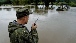 На помощь уссурийцам приедут военные