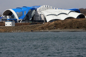 Приморский океанариум объявил о прекращении продажи билетов