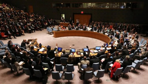  В Совбез ООН внесен проект резолюции по инциденту с химоружием в Сирии