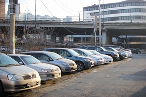 Опустение авторынков прогнозируют в Приморье