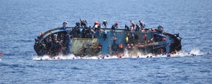 У берегов Египта выловили тела более 200 мигрантов