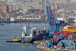 FESCO начинает регулярные отправки сборных грузов из Китая в Россию через ВМТП