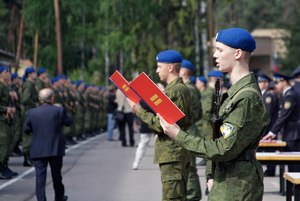 Поделиться армейскими историями приморцы могут в соцсетях