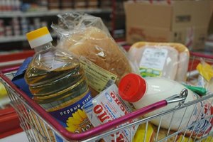 Продуктовая корзина приморца подорожала до 5138 рублей