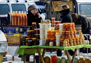 Две продовольственные ярмарки заработают во Владивостоке 5 и 6 января