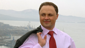 Мэру Владивостока просят продлить арест до конца февраля