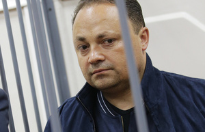 Защита мэра Владивостока Пушкарева: «На подзащитного окатывают давление»