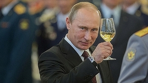 Владимир Путин стал самым влиятельным человеком мира