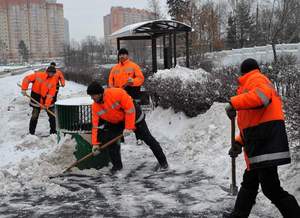 Владивостокцы могут пожаловаться на ненадлежащую уборку снега 
