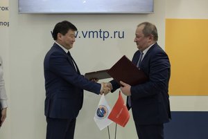 ВМТП и РЖДЛ создают совместный сервис перевозки сборных грузов