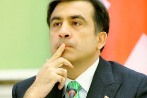 Саакашвили могут посадить в тюрьму за посягательство на суверенитет Украины 