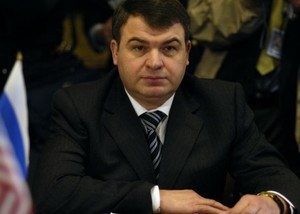 Скандальный экс-министр обороны РФ Анатолий Сердюков стал управленцем арсеньевского завода «Прогресс» 