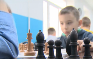 Юные приморцы принимают старт в первенстве России по шахматам