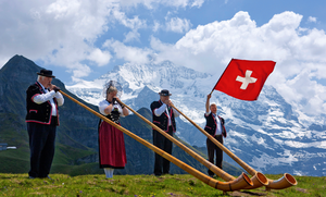 Швейцарцы на референдуме проголосовали против повышения пенсий  