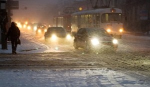 Снег во Владивостоке: каждый раз - как в первый